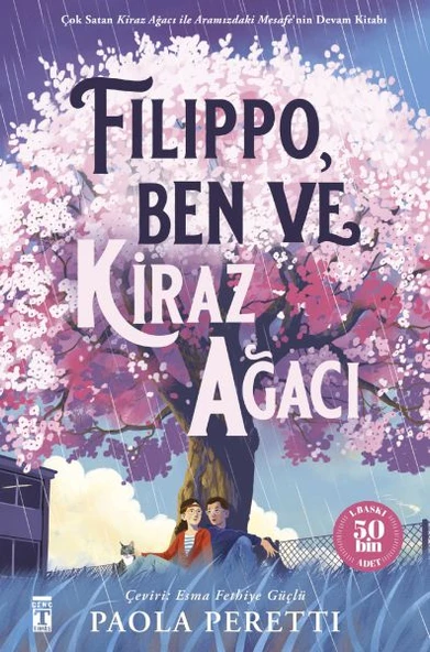 Filippo-Ben ve Kiraz Ağacı ürün görseli