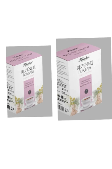 Anne Sütü Çayı Rezene Kimyon Anason 2x"süzen"45li