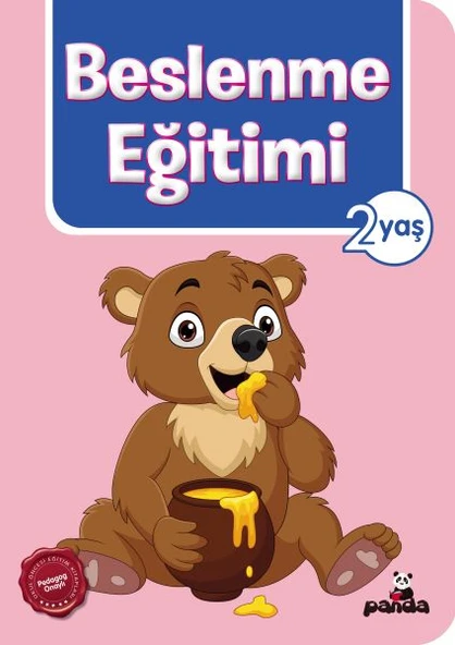 Beslenme Eğitimi 2 Yaş ürün görseli