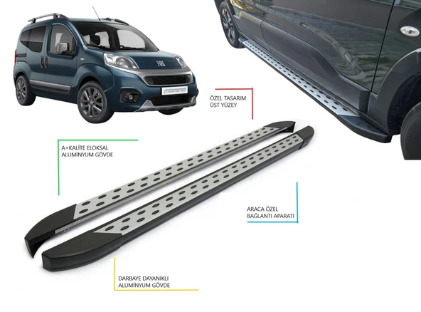 FİORİNO NOKTALI YAN BASAMAK 2008 -2027 ürün görseli 1