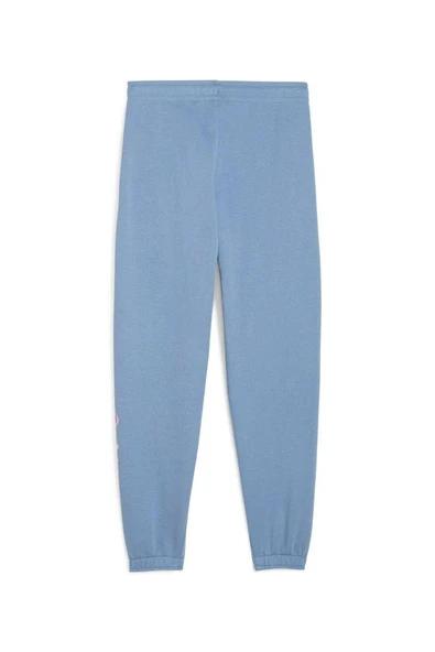 Puma TWEENERVERSE Sweatpants-Cool Blue Eşofman Altı-Mavi - Resim 2