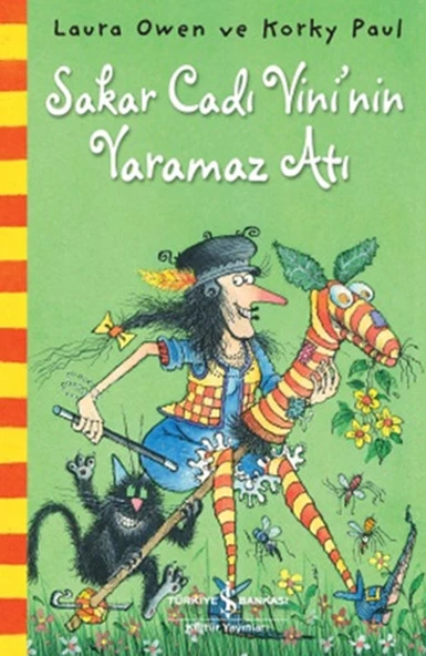 Sakar Cadı Vini'nin Yaramaz Atı ürün görseli