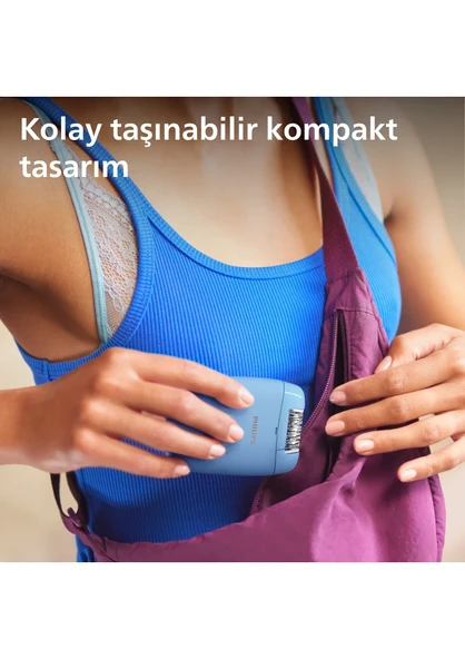 Philips BRE228/05 Epilasyon Aleti - 4