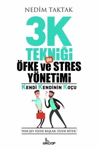 3K Tekniği İle Öfke ve Stres Yönetimi ürün görseli