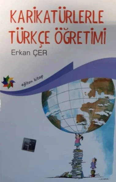 Karikatürlerle Türkçe Öğretimi ürün görseli