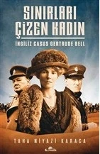 Sınırları Çizen Kadın - İngiliz Casus Gertrude Bell ürün görseli