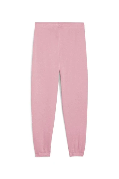 Puma TWEENERVERSE Sweatpants-Poised Pink Eşofman Altı-Pembe - Resim 2
