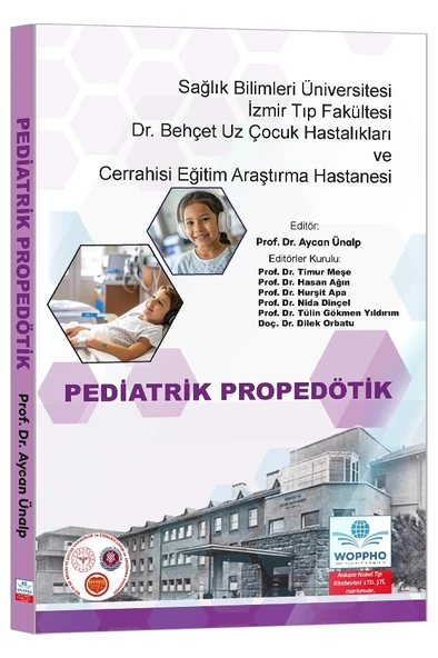 Pediatrik Propedötik ürün görseli 1