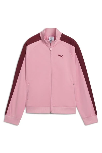 Puma T7 ALWAYS ON Track Jacket-Poised Pink Eşofman Üstü-Pembe ürün görseli