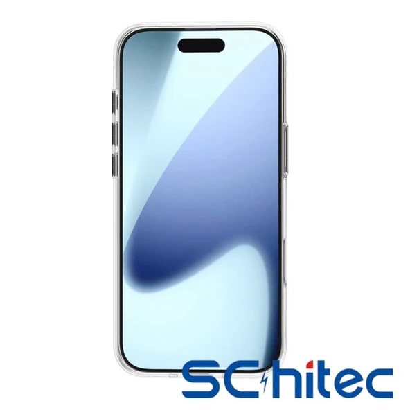 ScHitec İphone 17 Air Magsafe Özellikli Şeffaf Kılıf - Resim 4