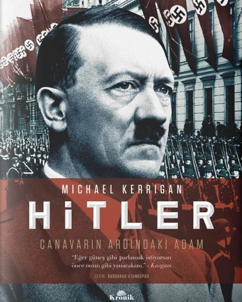 Hitler - Canavarın Ardındaki Adam ürün görseli