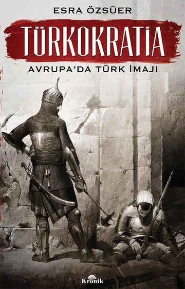 Türkokratia-Avrupa'da Türk İmajı ürün görseli