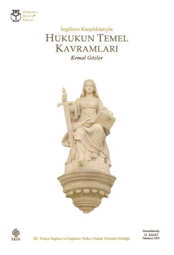 Hukukun Temel Kavramları Kemal Gözler 2025