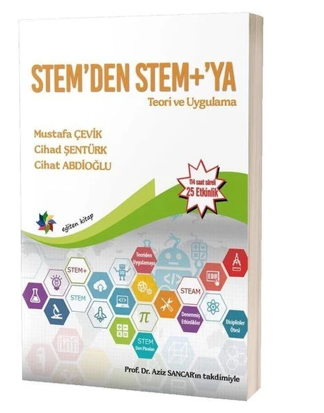 Stem'den Stem+'ya Teori ve Uygulama ürün görseli