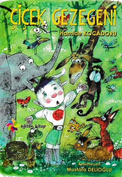 Çiçek Gezegeni ürün görseli