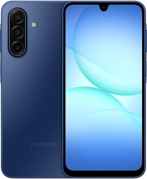 Samsung Galaxy A17 4/128 GB Açık Mavi ürün görseli 1