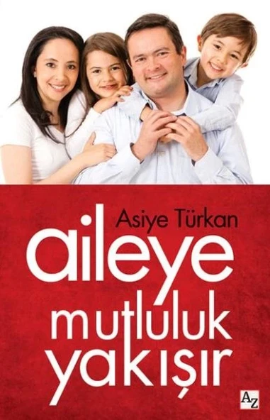 Aileye Mutluluk Yakışır ürün görseli
