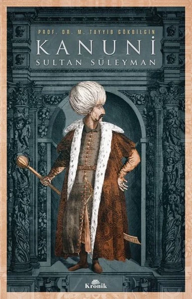 Kanuni Sultan Süleyman ürün görseli