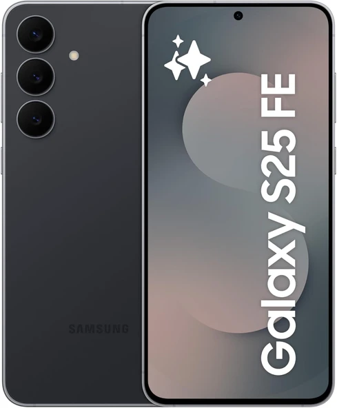 Samsung Galaxy S25 FE 8/256 GB Grafit - 1