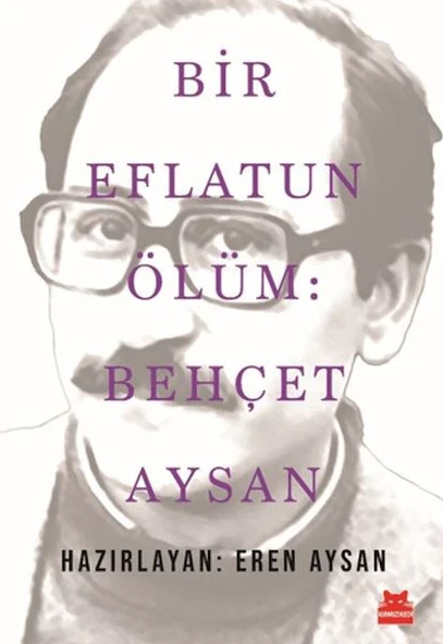 Bir Eflatun Ölüm Behçet Aysan ürün görseli
