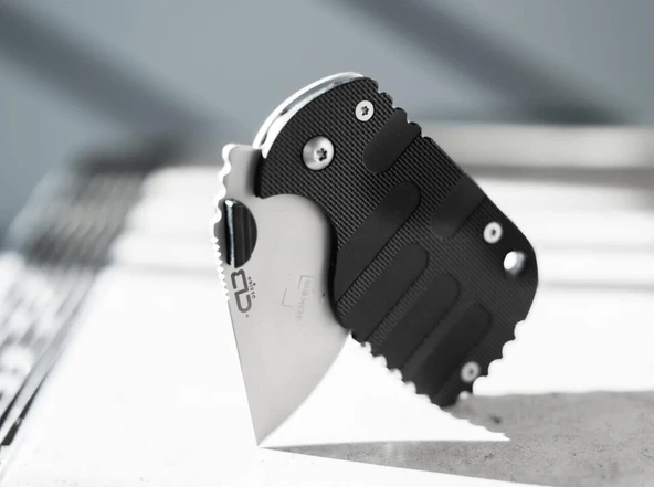 BÖKER PLUS SUBCOM 2.0 BLACK ÇAKI - 3