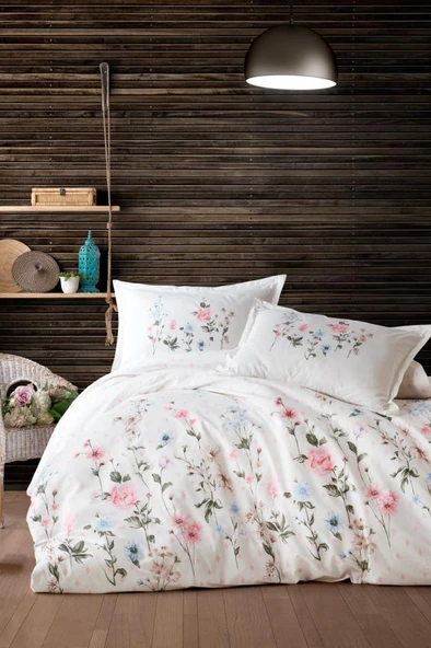 Ranforce Nev Takımı Çift Kişilik Palitra v1 Pudra ürün görseli