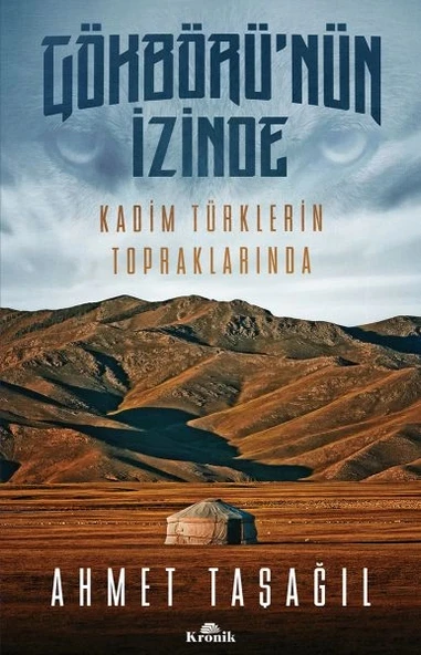 Gökbörü'nün İzinde Kadim Türklerin Topraklarında ürün görseli