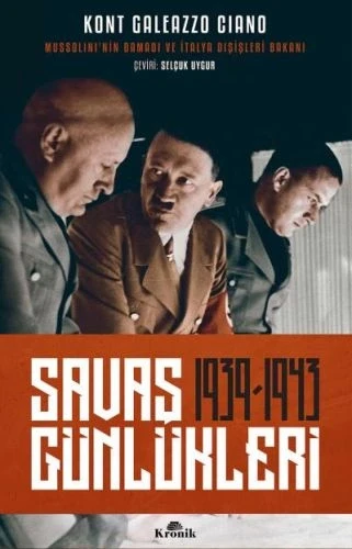 Savaş Günlükleri (1939-1943) ürün görseli