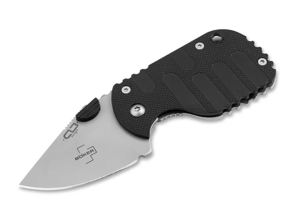 BÖKER PLUS SUBCOM 2.0 BLACK ÇAKI - 1