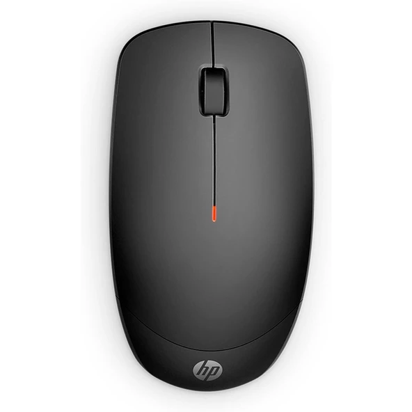 HP 235 4E407UT Optik Slim Siyah Kablosuz Mouse