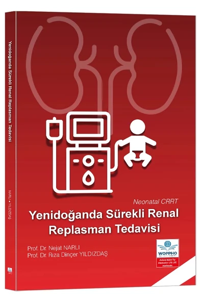 Yenidoğanda Sürekli Renal Replasman Tedavisi ürün görseli 1