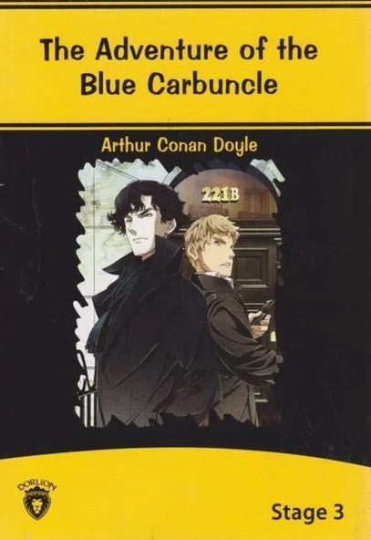 The Adventure Of The Blue Carbuncle - Stage 3 ürün görseli