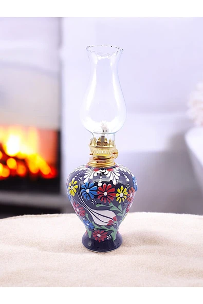 sharp&art OTANTİK DESENLİ, %100 EL İŞLEMESİ DEKORATİF GAZ LAMBALARI,KANDİLLER, 14 FARKLI MODEL İLE... - 5