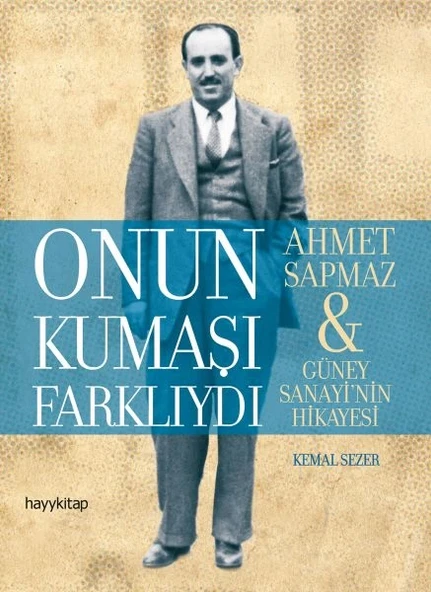 Onun Kumaşı Farklıydı ürün görseli
