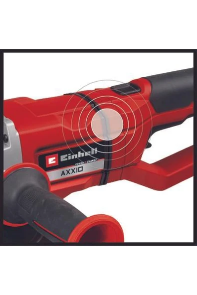 Einhell AXXIO 36/230 Q - Solo, Akülü Taşlama - Resim 8