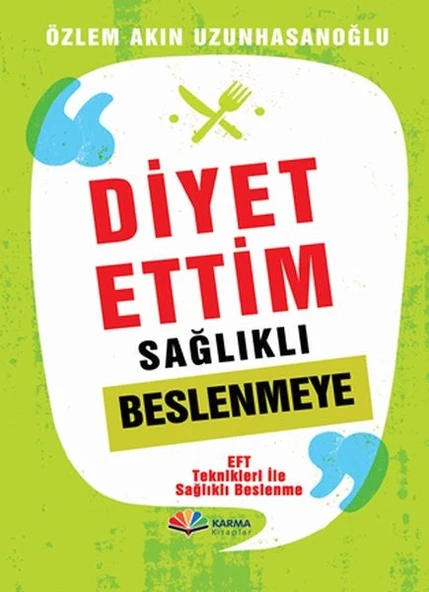 Diyet Ettiim Sağlıklı Beslenmeye ürün görseli