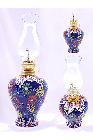 sharp&art OTANTİK DESENLİ, %100 EL İŞLEMESİ DEKORATİF GAZ LAMBALARI,KANDİLLER, 14 FARKLI MODEL İLE... - Resim 2