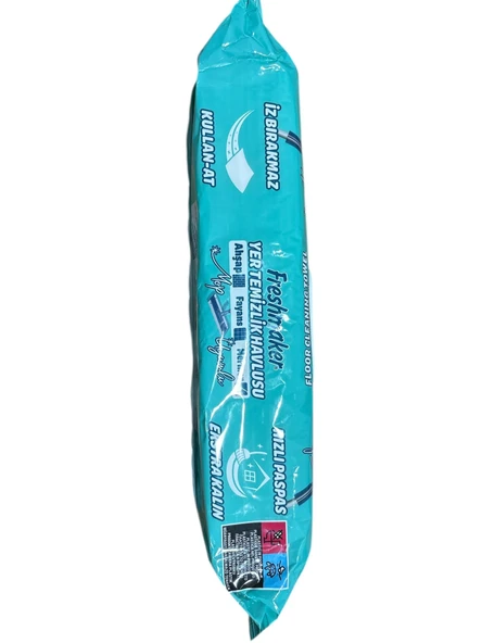 Fresh Maker Mop Uyumlu Yer Temizlik Havlusu 50 Li - 2