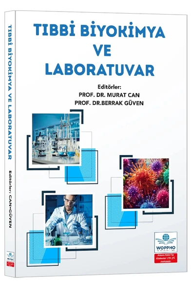 Tıbbi Biyokimya ve Laboratuvar - 1