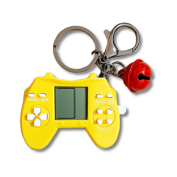 Kızılkaya Tetris Anahtarlık (LZ8804) ürün görseli 1