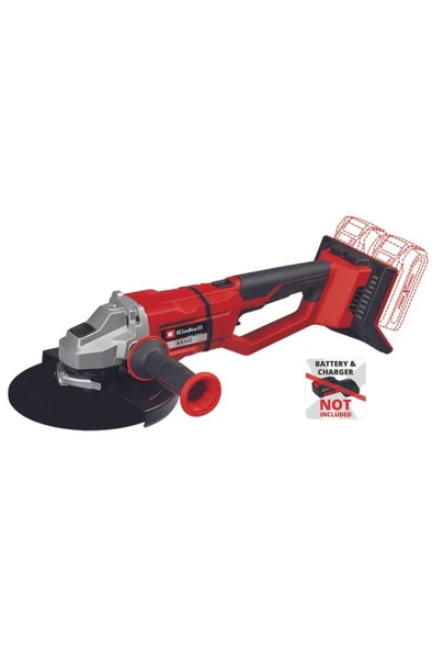 Einhell AXXIO 36/230 Q - Solo, Akülü Taşlama - Resim 5