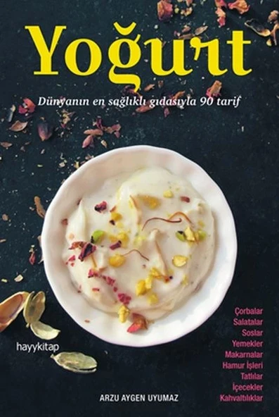 Yoğurt ürün görseli
