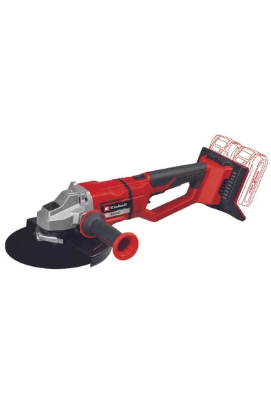 Einhell AXXIO 36/230 Q - Solo, Akülü Taşlama - Resim 6