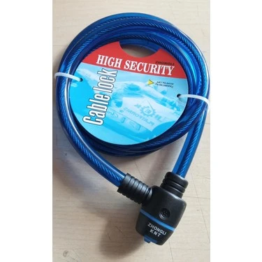 High Security Kablo Halat - 2