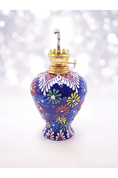 sharp&art OTANTİK DESENLİ, %100 EL İŞLEMESİ DEKORATİF GAZ LAMBALARI,KANDİLLER, 14 FARKLI MODEL İLE... - Resim 4