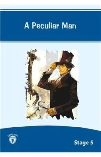 A Peculiar Man Stage 5 ürün görseli