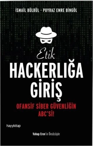 Etik Hackerlığa Giriş ürün görseli 1