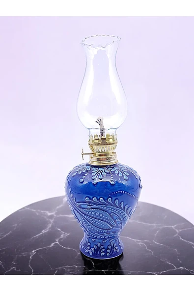 sharp&art OTANTİK DESENLİ, %100 EL İŞLEMESİ DEKORATİF GAZ LAMBALARI,KANDİLLER, 14 FARKLI MODEL İLE... - 1