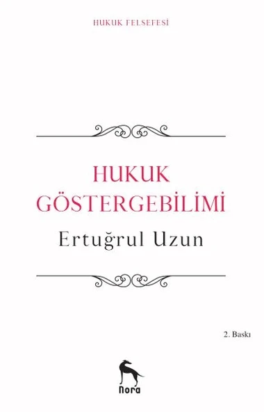Hukuk Göstergebilimi ürün görseli