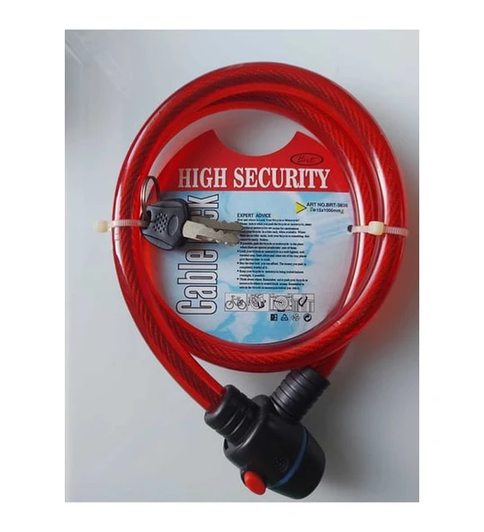 High Security Kablo Halat - 3